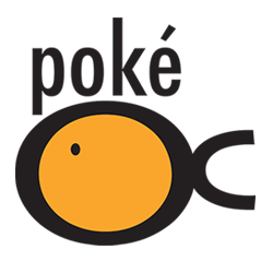 Poké OC logo